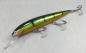 Preview: KARIKKO RÄMINÄ Wobbler 12 cm, Farbe: Real Perch 031, schwimmend mit Rasselkugel, von Suomen Uistin The Finnish Lure Company (Jarmo Rapala)